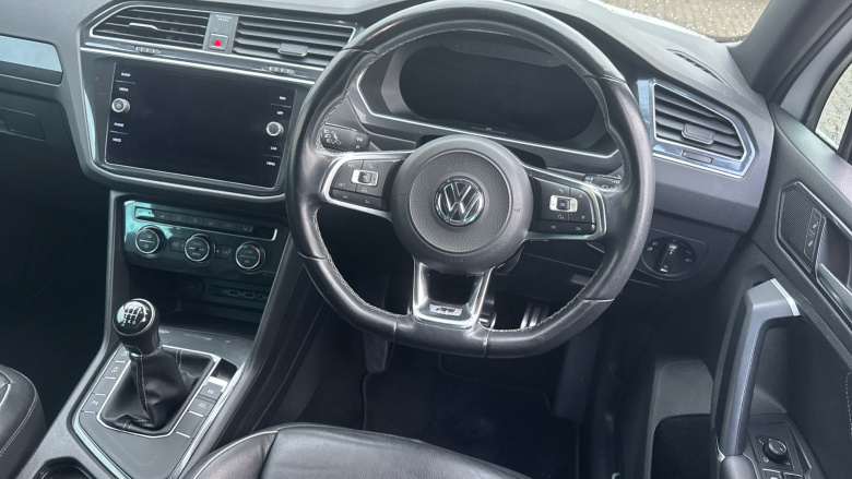 Volkswagen Tiguan 2.0 TDi 150 R-Line 5dr Diesel Estate